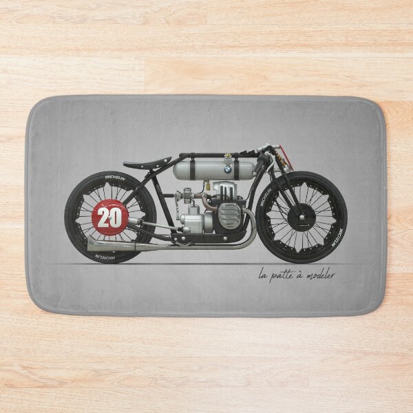 Item preview, Vintage Motorcycle designed and sold by LaPatteAModeler.