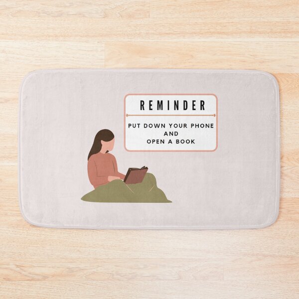 Item preview, Reminder put down your phone designed and sold by AmandaGJ9t3.