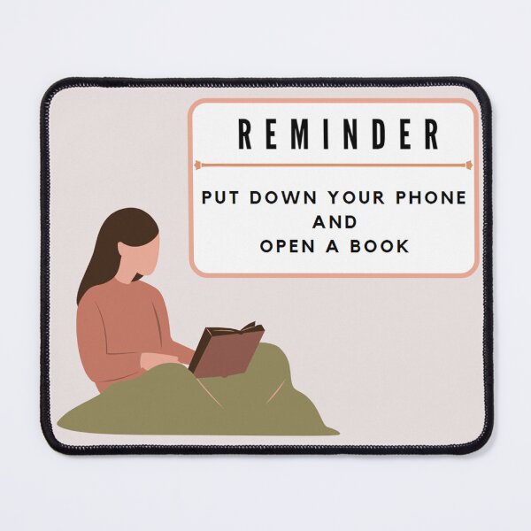 Item preview, Reminder put down your phone designed and sold by AmandaGJ9t3.