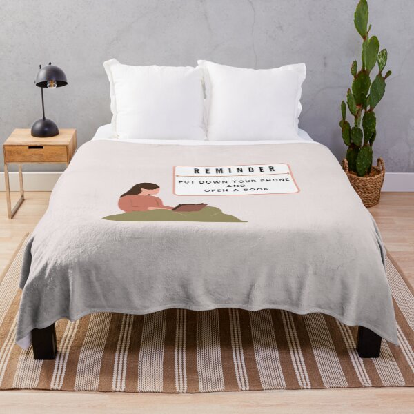 Item preview, Reminder put down your phone designed and sold by AmandaGJ9t3.