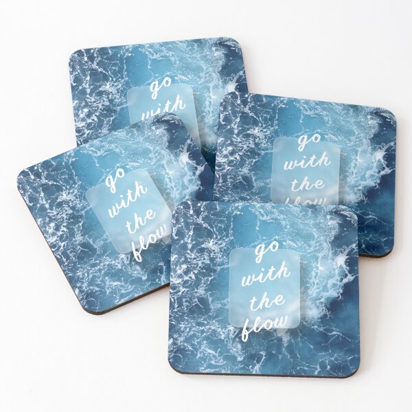 Item preview, Go With The Flow designed and sold by abskababs.
