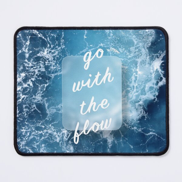 Item preview, Go With The Flow designed and sold by abskababs.