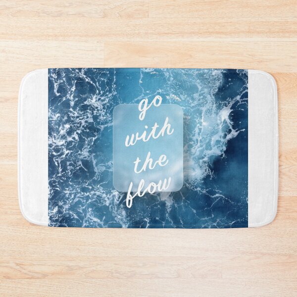 Item preview, Go With The Flow designed and sold by abskababs.