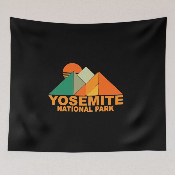 Item preview, yosemite designed and sold by RoxanneChapman.