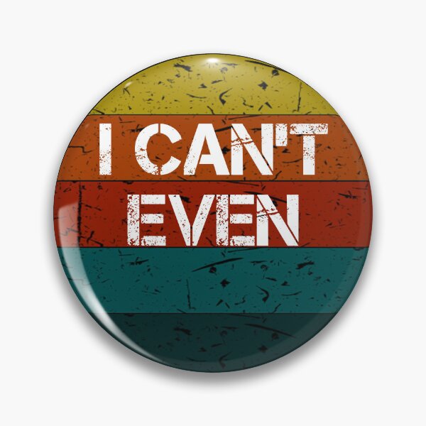 Item preview, I Can't Even Funny Vintage Sayings Workout Fitness  designed and sold by rachidhaz.