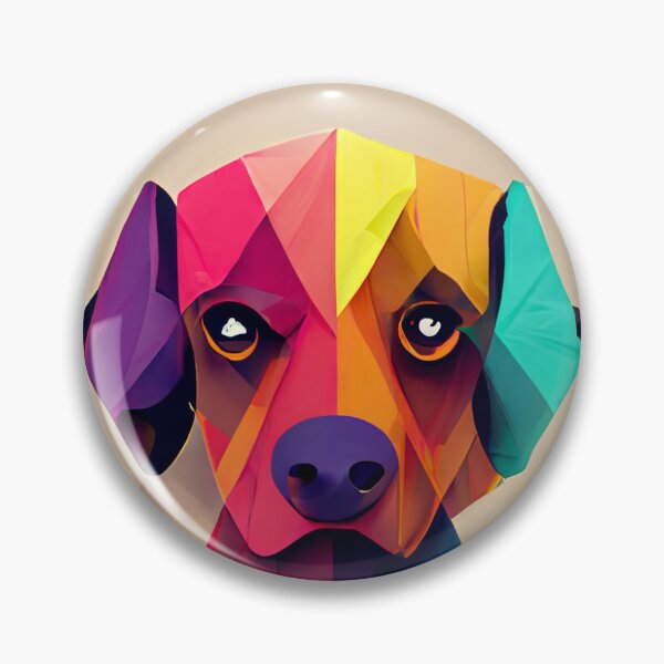 Item preview, Cute low poly dog designed and sold by Jim Clyde Monge.