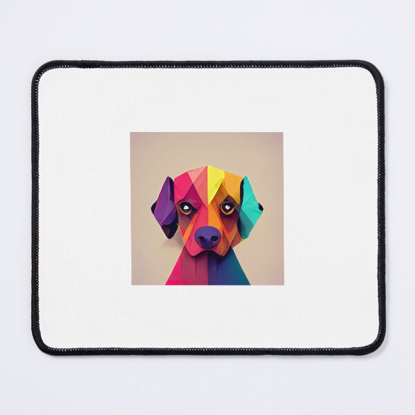 Item preview, Cute low poly dog designed and sold by Jim Clyde Monge.