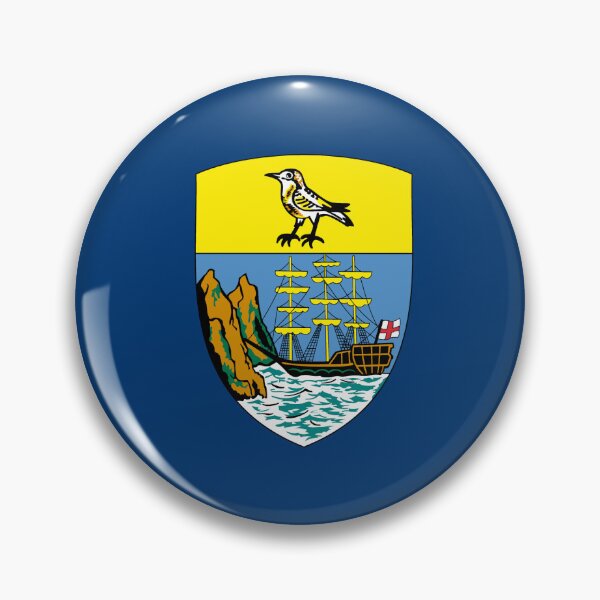 Item preview, Flag of Saint Helena Island designed and sold by Flags & Cie.