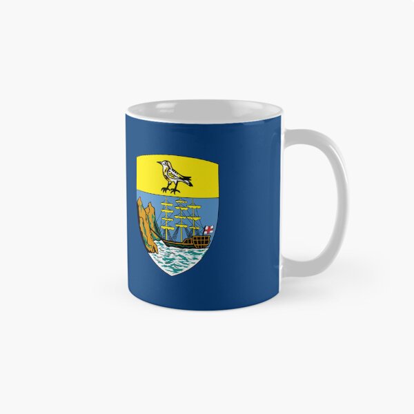 Item preview, Flag of Saint Helena Island designed and sold by Flags & Cie.