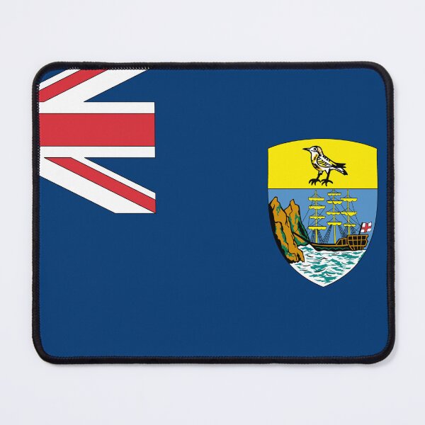 Item preview, Flag of Saint Helena Island designed and sold by Flags & Cie.