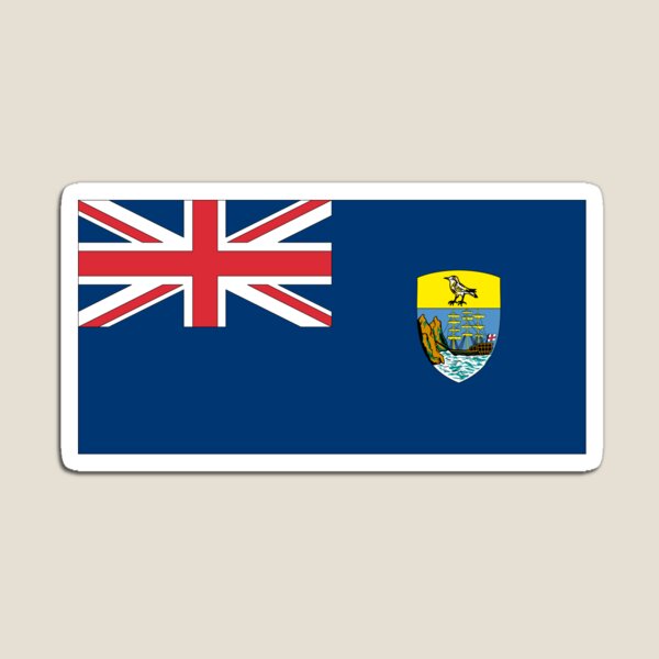 Item preview, Flag of Saint Helena Island designed and sold by Flags & Cie.