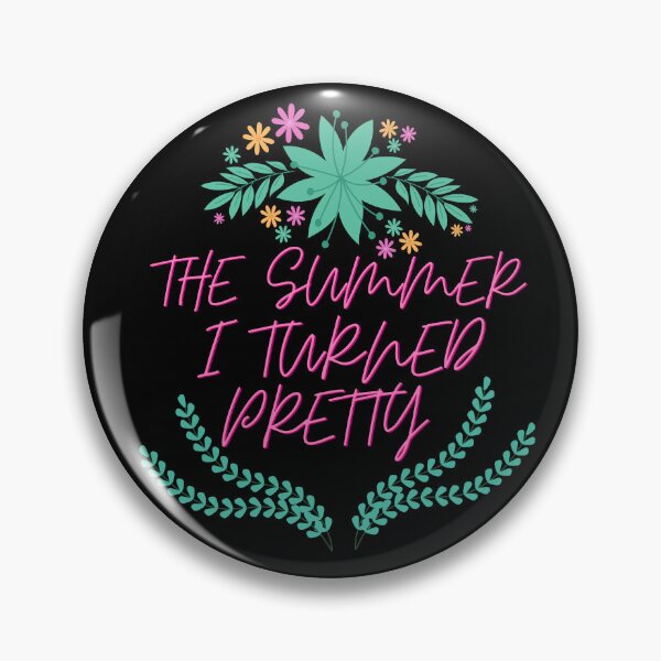Item preview,   THE SUMMER I TURNED PRETTY designed and sold by DanaMire.