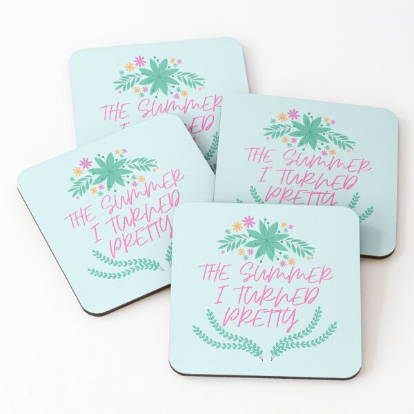 Item preview,   THE SUMMER I TURNED PRETTY designed and sold by DanaMire.