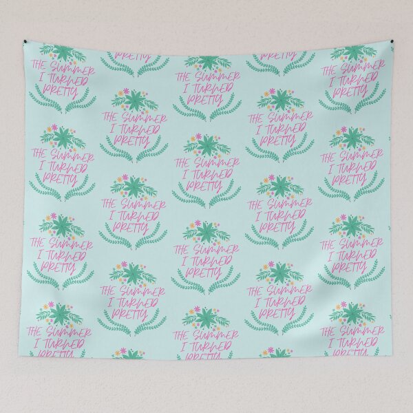 Item preview,   THE SUMMER I TURNED PRETTY designed and sold by DanaMire.