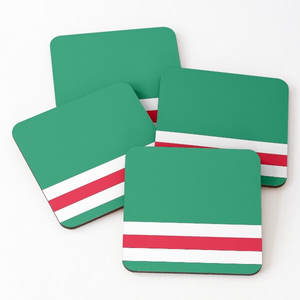 Item preview, Flag of Chechnya designed and sold by Flags & Cie.