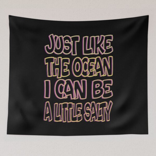 Item preview, Tis The Sea Sun designed and sold by SydneyLoving.