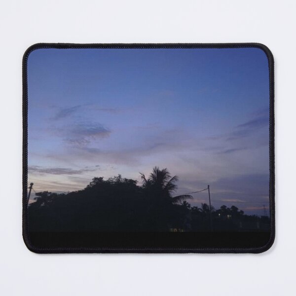Item preview, My hometown sunset photograph designed and sold by Puchi Evans.