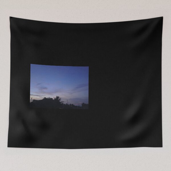 Item preview, My hometown sunset photograph  designed and sold by Puchi Evans.
