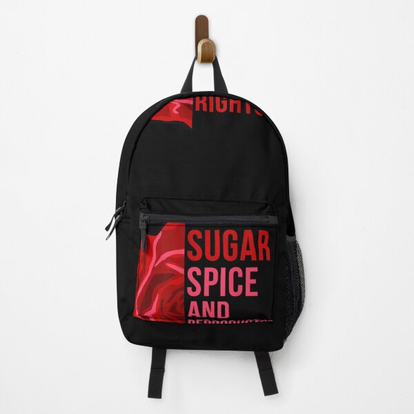 Item preview, Sugar and Spice and Reproductive Rights - Pro-Choice Feminist Women's Rights designed and sold by bilal233.