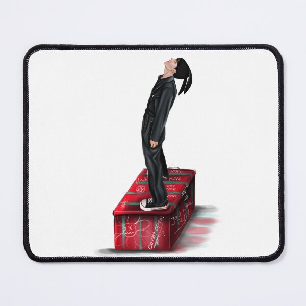 Item preview, Jhope Jack in the box  designed and sold by MarmarArts.