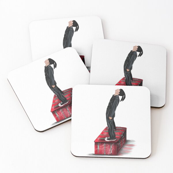 Item preview, Jhope Jack in the box  designed and sold by MarmarArts.