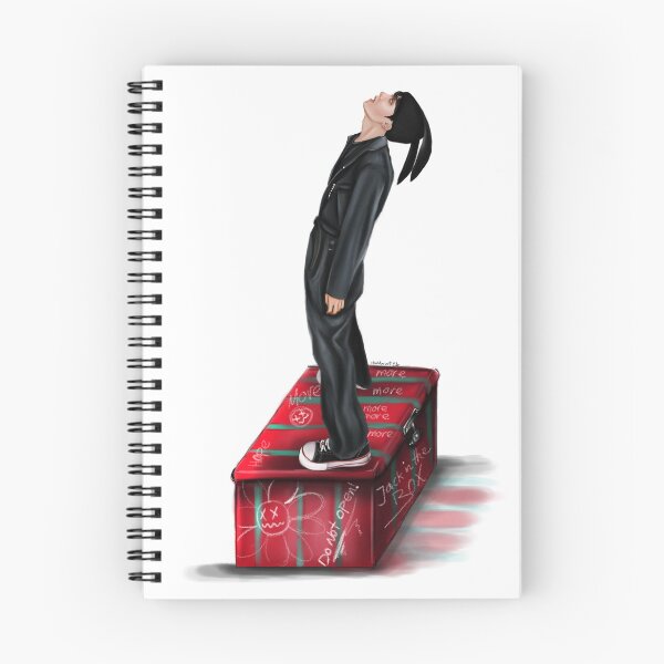 Item preview, Jhope Jack in the box  designed and sold by MarmarArts.