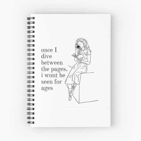 Item preview, Between the pages designed and sold by AmandaGJ9t3.