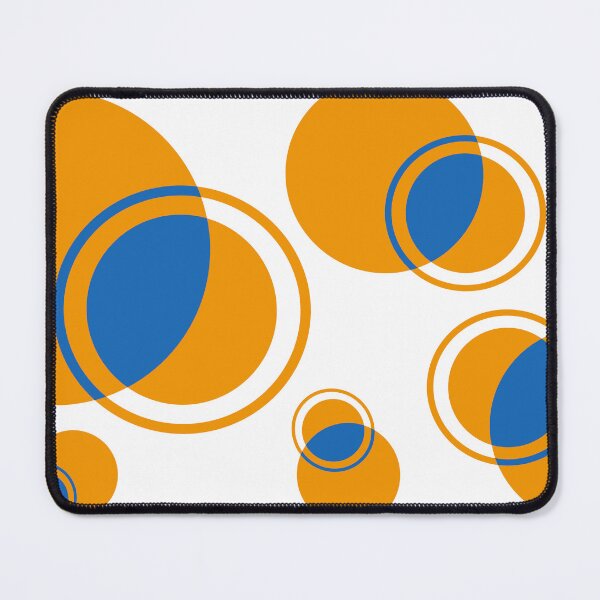 Item preview, Orange Orbits designed and sold by LawrenceA.
