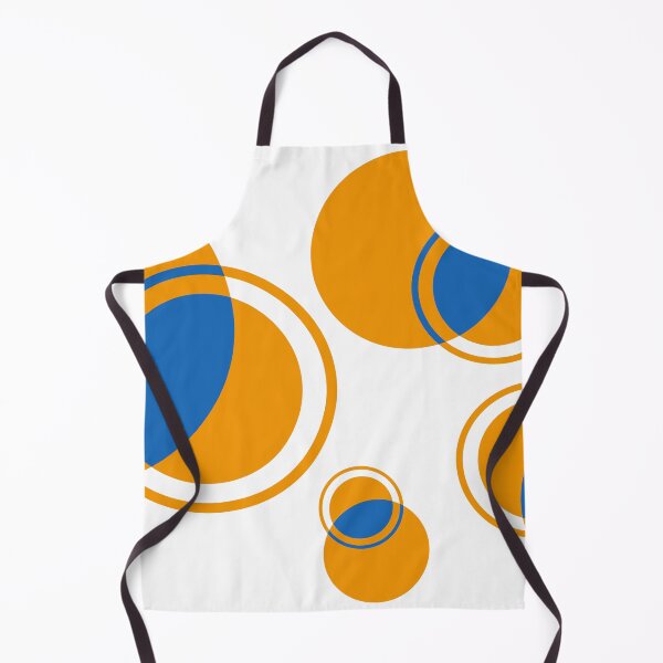 Item preview, Orange Orbits designed and sold by LawrenceA.