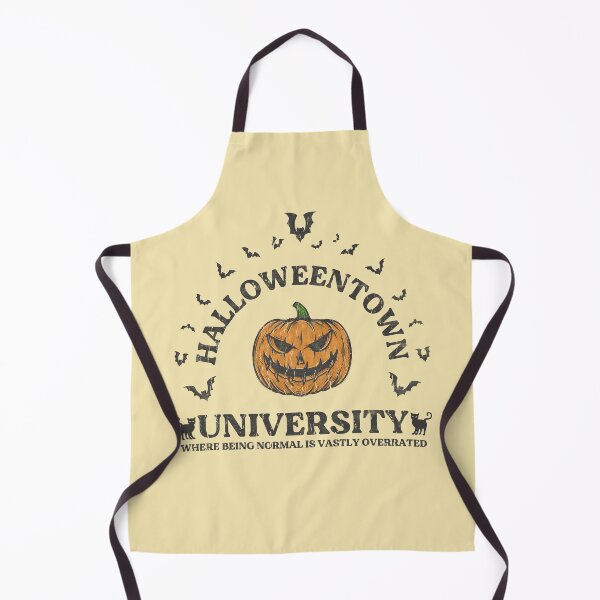 Item preview, Halloweentown University - Where Being Normal Is Vastly Overrated, Funny Creepy Halloween designed and sold by Open  Space.