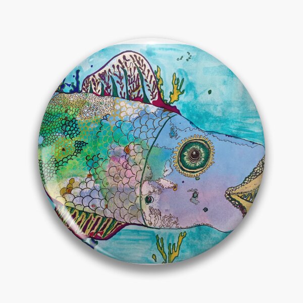 Item preview, fish2 designed and sold by Natalia Kamenskaia.