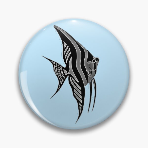 Artikelvorschau, Kaiserfisch-Logo AA entworfen und verkauft von Nosnah.