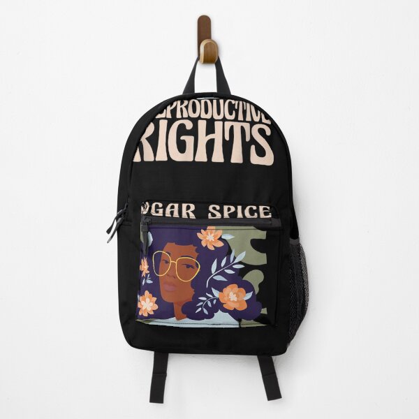 Item preview, Sugar and Spice and Reproductive Rights - Pro-Choice Feminist Women's Rights designed and sold by bilal233.
