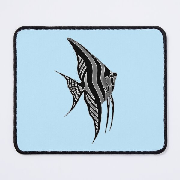 Artikelvorschau, Kaiserfisch-Logo AA entworfen und verkauft von Nosnah.