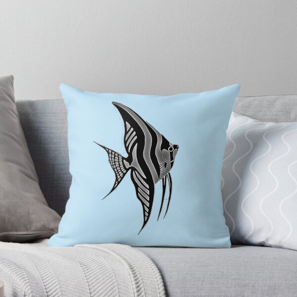 Artikelvorschau, Kaiserfisch-Logo AA entworfen und verkauft von Nosnah.