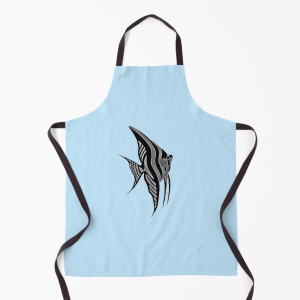 Item preview, Angelfish Logo AA designed and sold by Nosnah.