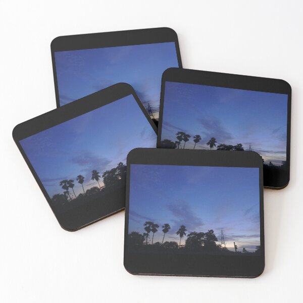 Item preview, My hometown sunset photograph  designed and sold by Puchi Evans.