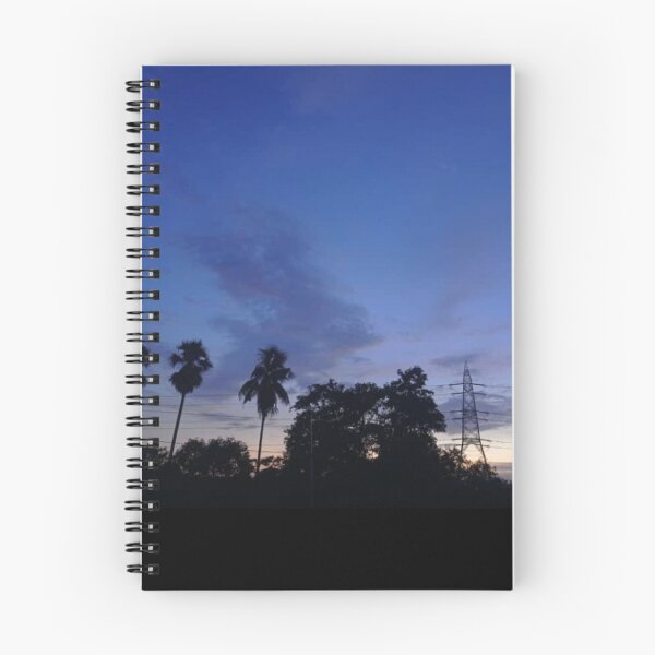 Item preview, My hometown sunset photograph  designed and sold by Puchi Evans.