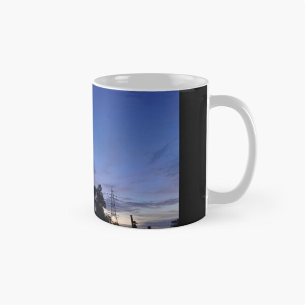 Item preview, My hometown sunset photograph  designed and sold by Puchi Evans.