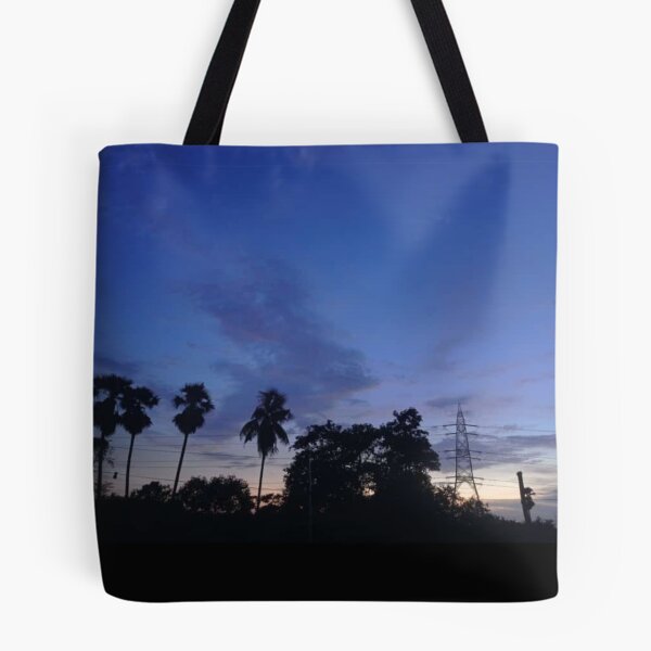 Item preview, My hometown sunset photograph  designed and sold by Puchi Evans.