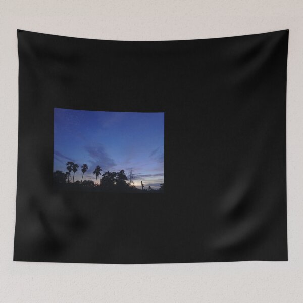 Item preview, My hometown sunset photograph  designed and sold by Puchi Evans.