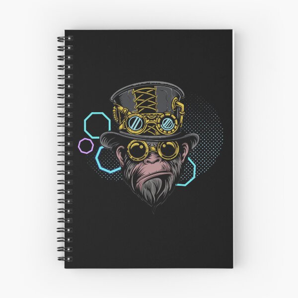 Item preview, Future ape designed and sold by Disturbed-Mind.