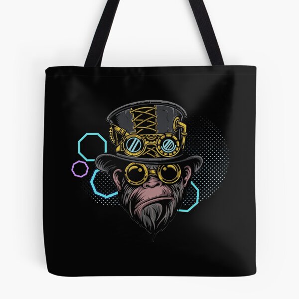 Item preview, Future ape designed and sold by Disturbed-Mind.