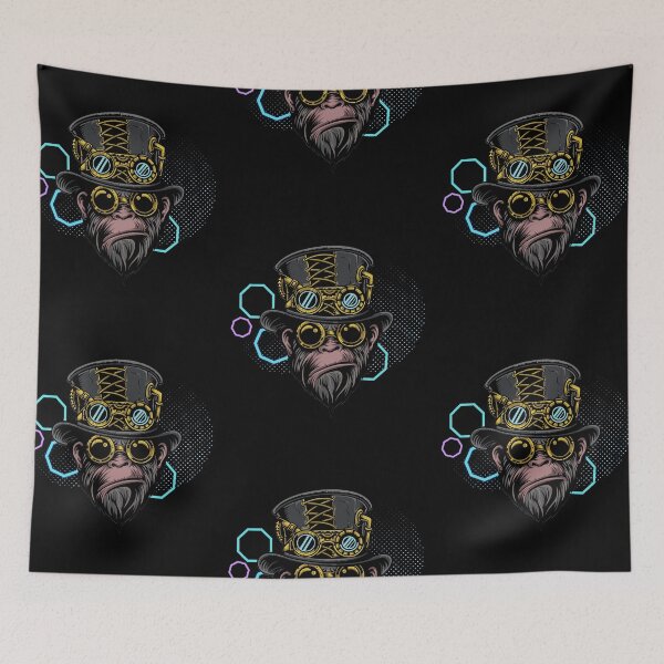 Item preview, Future ape designed and sold by Disturbed-Mind.
