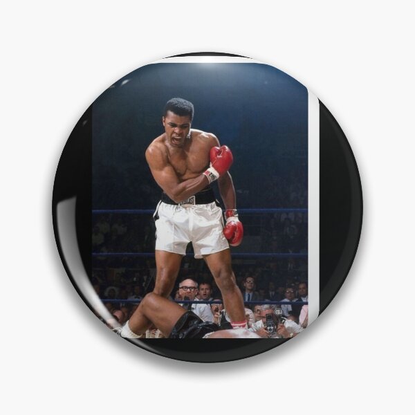 Item preview, muhammad ali designed and sold by fettesaoquil.