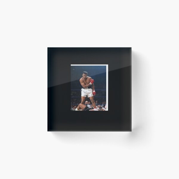Item preview, muhammad ali designed and sold by fettesaoquil.