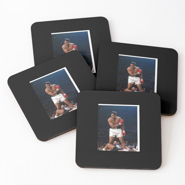 Item preview, muhammad ali designed and sold by fettesaoquil.