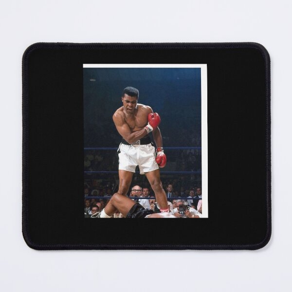 Item preview, muhammad ali designed and sold by fettesaoquil.