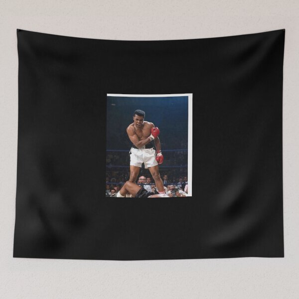 Item preview, muhammad ali designed and sold by fettesaoquil.