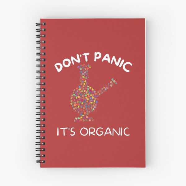 Item preview, Don't Panic It's Organic designed and sold by BestDesignbySof.